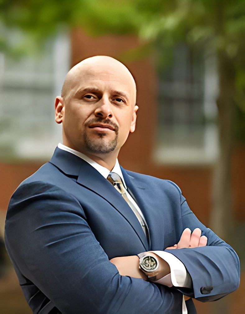 Joshua T. Ortega