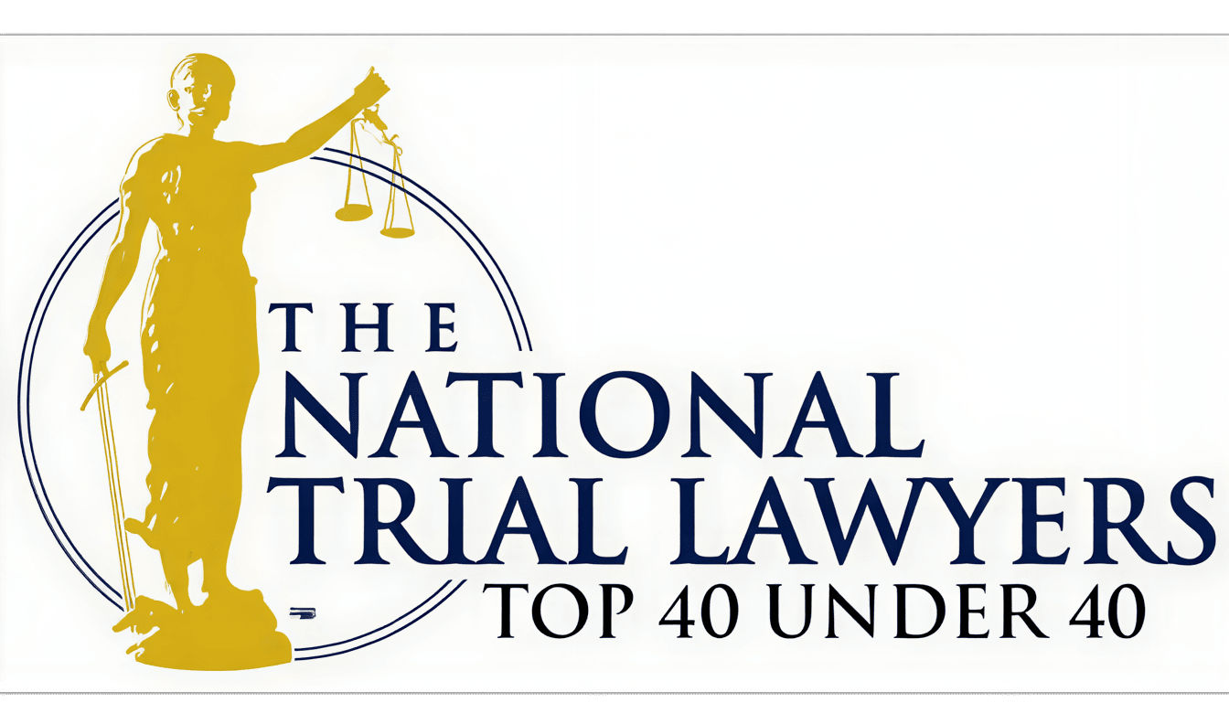 The National Trial Lawyers Top 40 Under 40