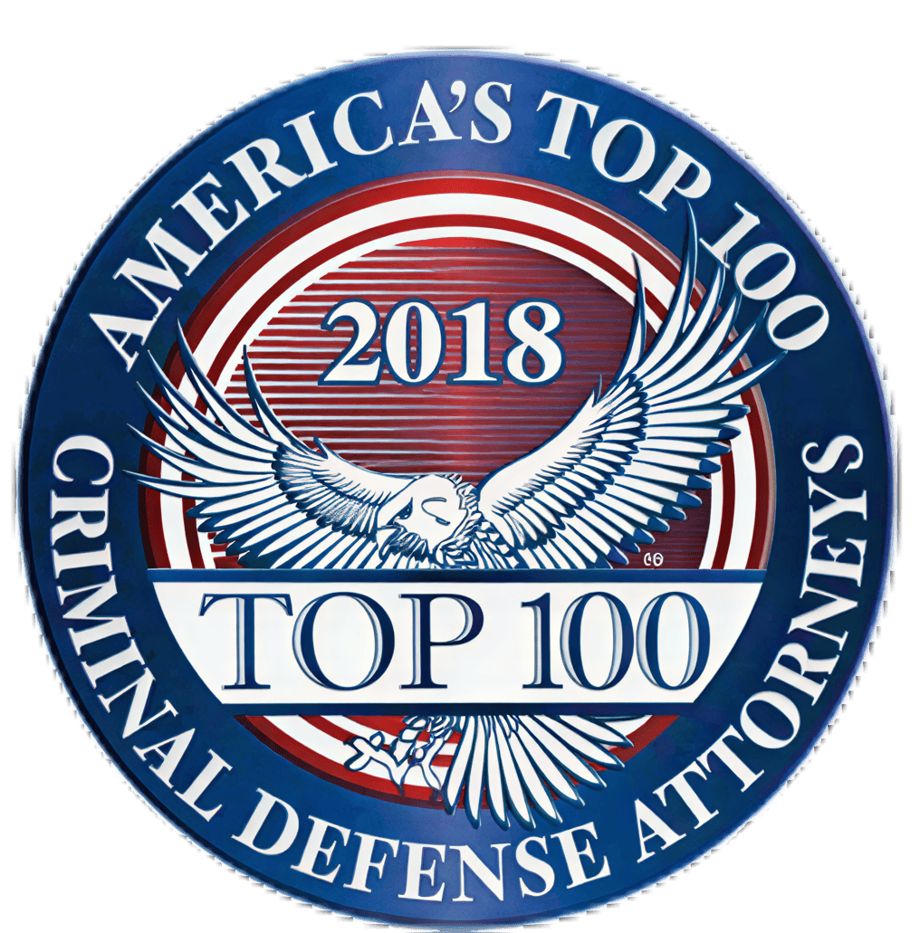 America's Top 100 Criminal Defense Attorneys